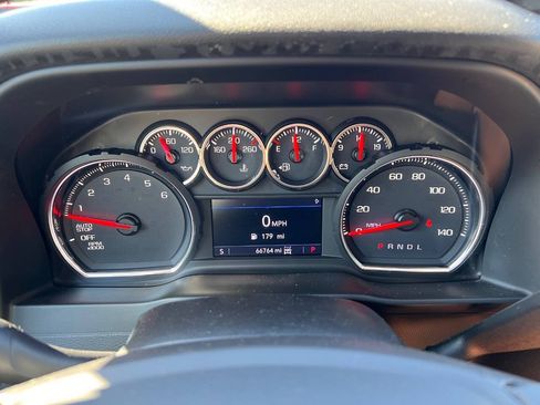Used 2019 Chevrolet Silverado 1500 LT w/ All-Star Edition AWD/4WD image 20