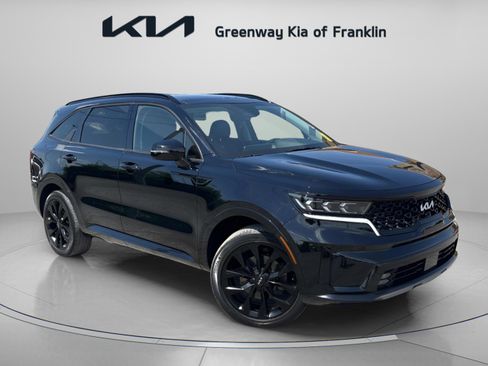 Used 2023 Kia Sorento SX FWD image 1