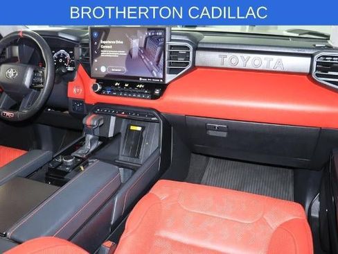 Used 2022 Toyota Tundra TRD Pro AWD/4WD image 29