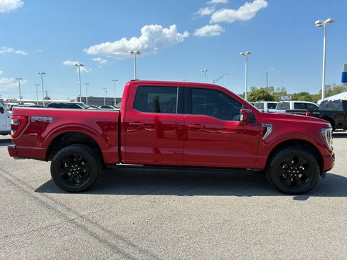 Used 2023 Ford F150 Platinum w/ Equipment Group 701A High AWD/4WD image 2