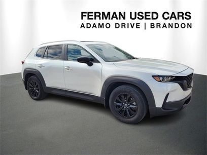 Certified 2024 MAZDA CX-50 AWD 2.5 S w/ Premium Package