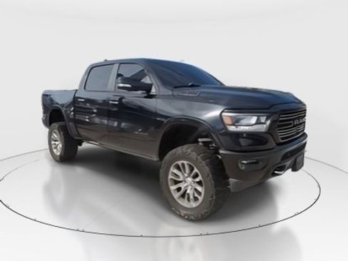 Used 2021 RAM 1500 Laramie w/ Laramie Southwest Edition image 1