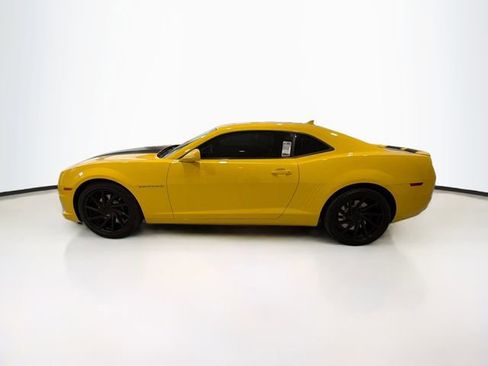 Used 2012 Chevrolet Camaro SS w/ RS Package image 4