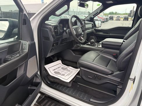 Used 2024 Ford F150 XLT w/ Equipment Group 303A High AWD/4WD image 27