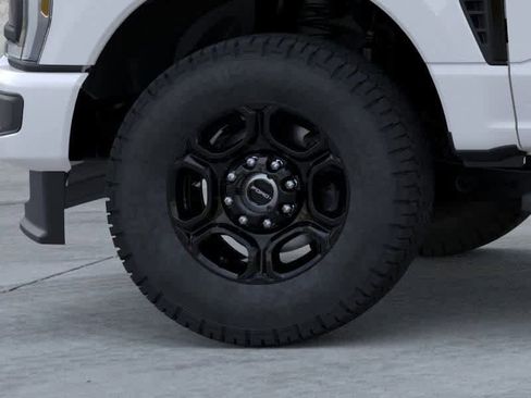 New 2025 Ford F350 XL w/ STX Appearance Package image 19