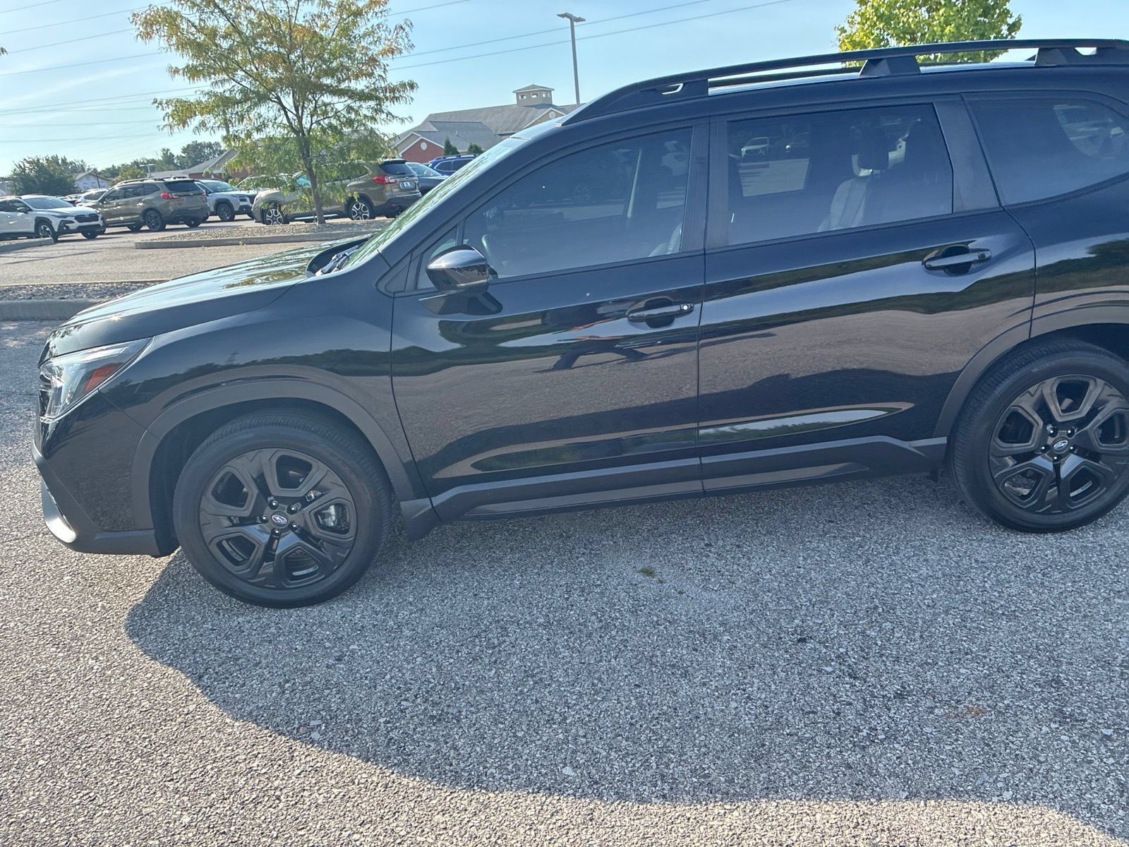Used 2024 Subaru Ascent Onyx Edition AWD/4WD image 18