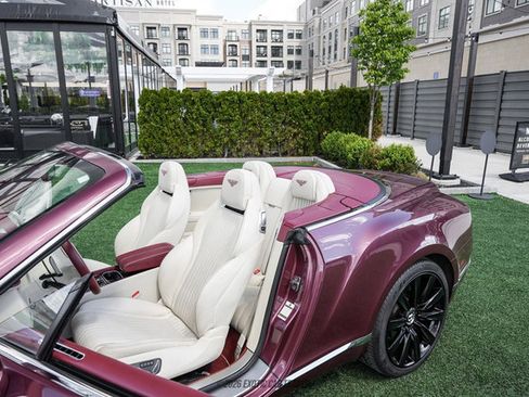 Used 2016 Bentley Continental GT AWD/4WD image 72