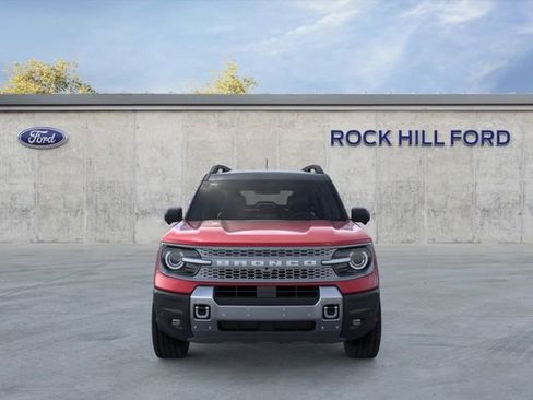 New 2026 Ford Bronco Sport Badlands w/ Badlands Tech Package image 6