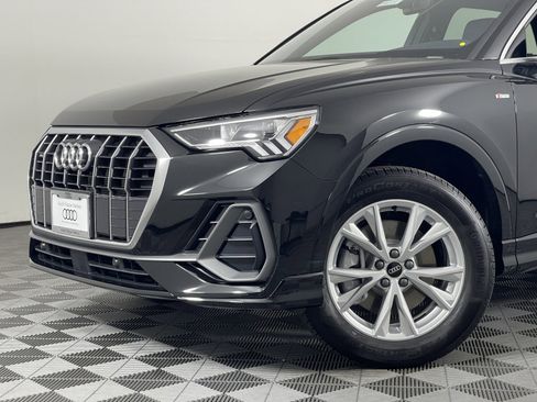 New 2025 Audi Q3 2.0T Premium image 6