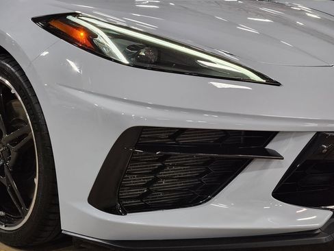 Used 2024 Chevrolet Corvette Stingray Preferred Cpe w/ Z51 Performance Package RWD image 13