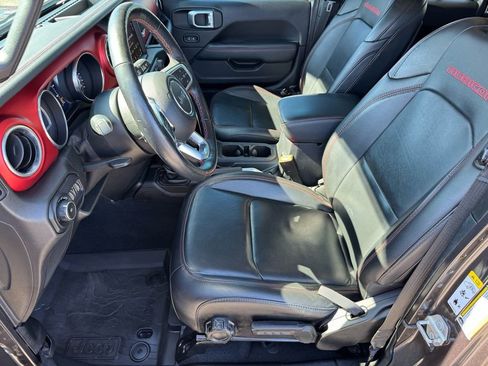 Used 2019 Jeep Wrangler Unlimited Rubicon image 11