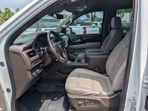 Certified 2024 Chevrolet Tahoe LS w/ Driver Alert Package AWD/4WD image 10