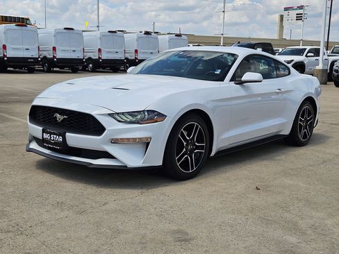 Used 2023 Ford Mustang Premium RWD image 9