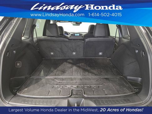 Used 2024 Honda Passport TrailSport image 9