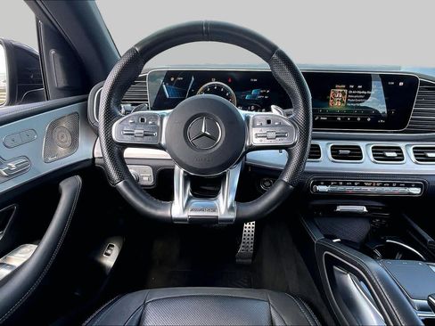 Used 2021 Mercedes-Benz GLE 53 AMG 4MATIC Coupe image 6