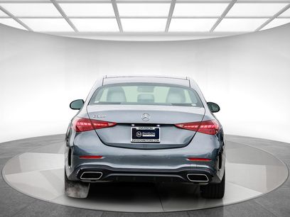 New 2026 Mercedes-Benz C 300 Sedan