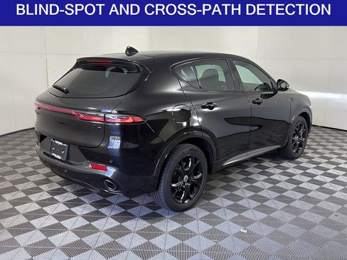 Used 2024 Dodge Hornet R/T Plus w/ R/T Blacktop Package AWD/4WD image 5