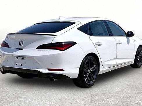 Certified 2024 Acura Integra A-Spec w/ Technology Package FWD image 13