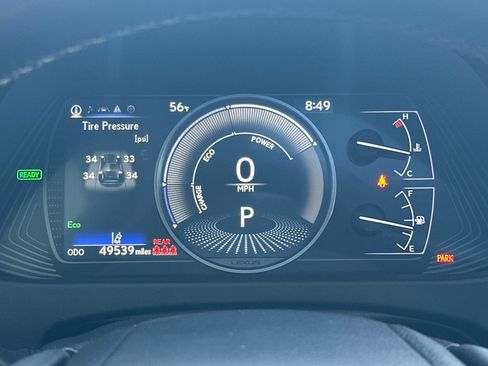 Certified 2020 Lexus UX 250h w/ Premium Package image 19