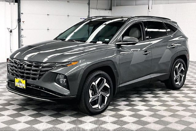 Used 2024 Hyundai Tucson Limited AWD/4WD image 12
