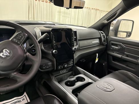 New 2026 RAM 3500 Laramie w/ Night Edition image 21