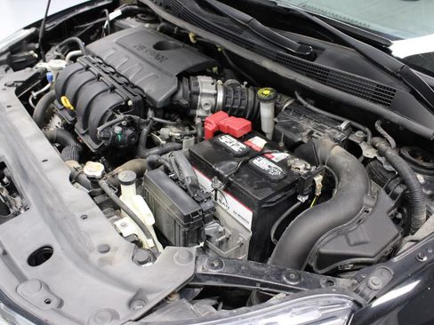 Used 2016 Nissan Sentra S w/ Protection Package FWD image 10