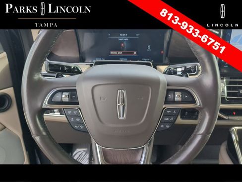 Used 2023 Lincoln Navigator Reserve AWD/4WD image 30
