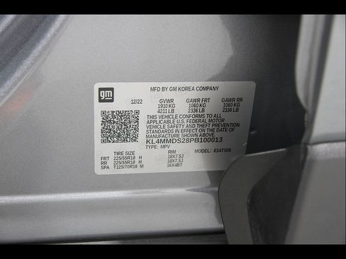 Used 2023 Buick Encore GX Select FWD image 21