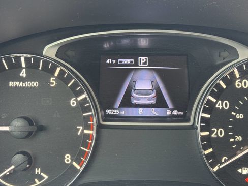 Used 2018 Nissan Pathfinder SL w/ SL Premium Package image 21