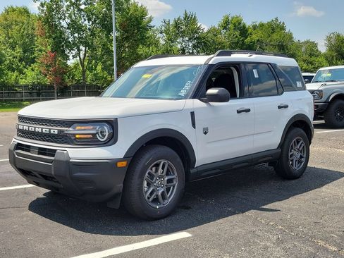 New 2026 Ford Bronco Sport Big Bend w/ Convenience Package AWD/4WD image 8
