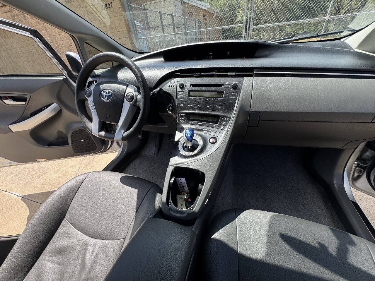 Used 2011 Toyota Prius Three FWD image 36