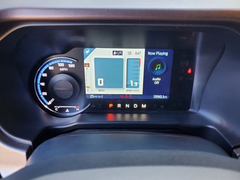 Used 2021 Ford Bronco Outer Banks image 38