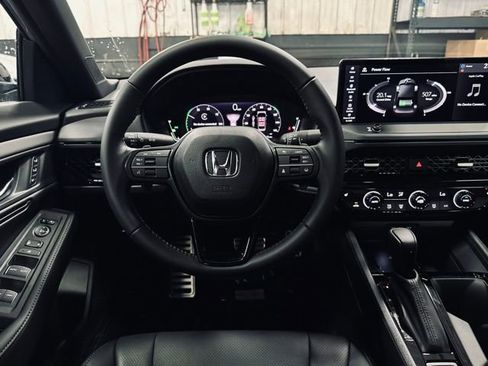 New 2026 Honda Accord Sport image 23