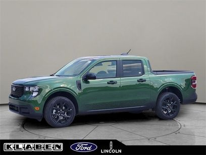 New 2025 Ford Maverick XLT w/ XLT Luxury Package