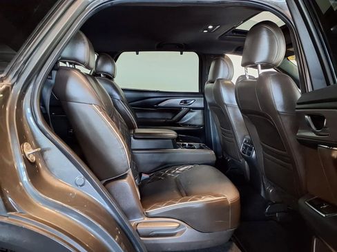 Used 2021 MAZDA CX-9 Signature AWD/4WD image 9