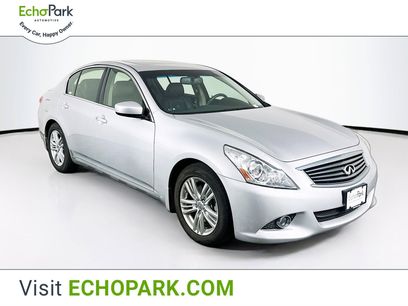 Used 2013 INFINITI G37 Journey w/ Premium Pkg