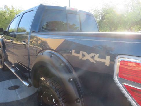 Used 2014 Ford F150 XLT w/ Equipment Group 302A Luxury image 7