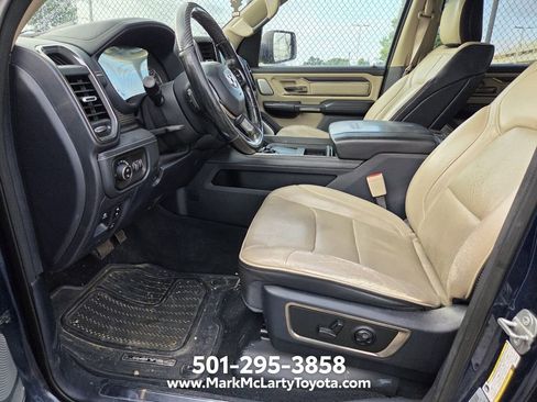 Used 2019 RAM 1500 Limited AWD/4WD image 7