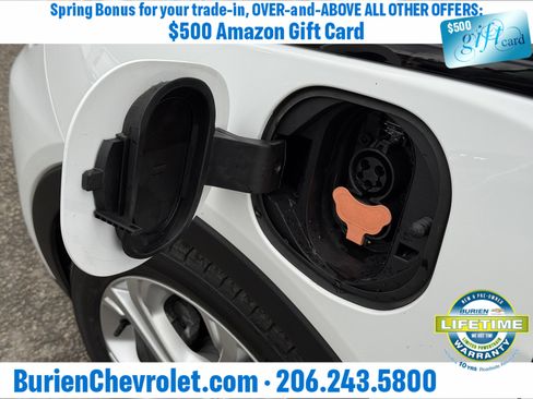 Used 2021 Chevrolet Bolt LT image 34