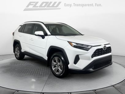 Certified 2024 Toyota RAV4 XLE