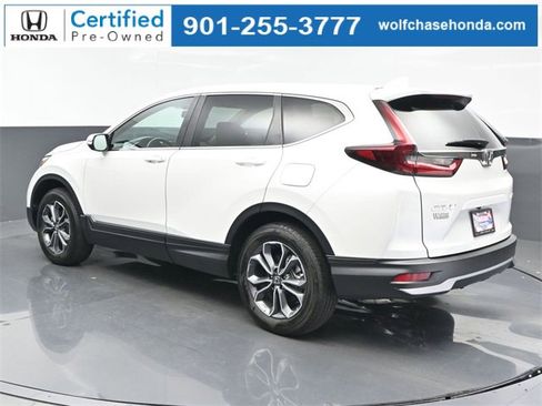 Certified 2022 Honda CR-V EX-L image 3