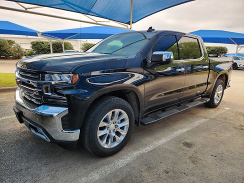 Used 2021 Chevrolet Silverado 1500 LTZ w/ LTZ Premium Texas Edition image 2