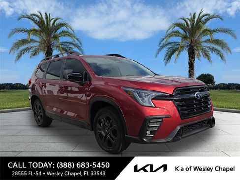 Used 2025 Subaru Ascent Onyx Edition AWD/4WD image 1