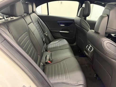 New 2026 Mercedes-Benz C 300 4MATIC Sedan image 5