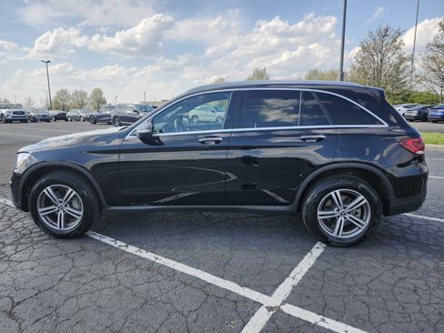 Used 2020 Mercedes-Benz GLC 300 4MATIC image 15