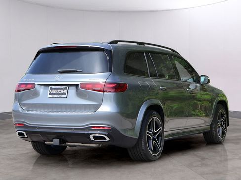 New 2026 Mercedes-Benz GLS 450 4MATIC image 7
