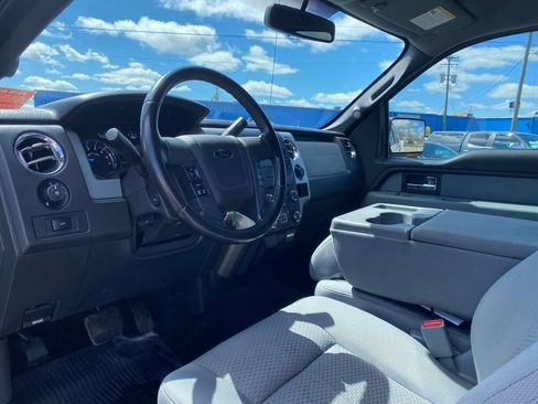 Used 2014 Ford F150 XLT w/ Equipment Group 301A Mid image 9