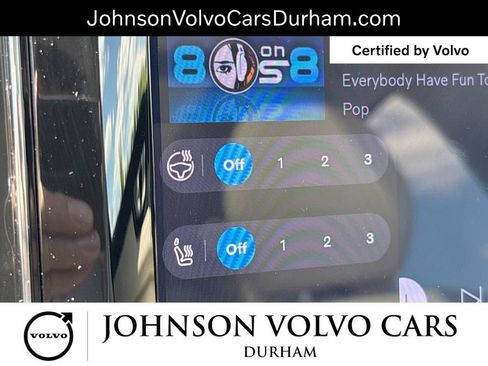 Certified 2025 Volvo XC60 T8 Plus w/ Protection Package Premier AWD/4WD image 28