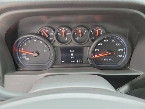 New 2026 Chevrolet Silverado 1500 Custom image 27