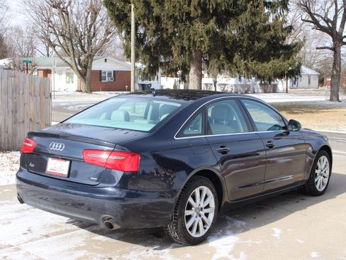 Used 2015 Audi A6 2.0T Premium Plus w/ Premium Plus Package image 10